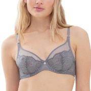 Mey BH Stunning Underwire Bra Grå polyamid D 85 Dame