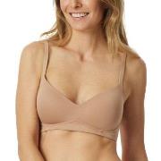 Schiesser BH Moulded Bra Beige C 75 Dame