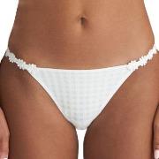 Marie Jo Truser Avero Low Waist Briefs Hvit 38 Dame