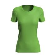Stedman Active Sports-T For Women Lysegrønn polyester Medium Dame