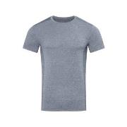 Stedman Recycled Sports T Race Blå polyester XX-Large Herre