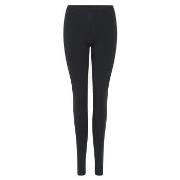 Decoy Organic Leggings Svart økologisk bomull XX-Large Dame