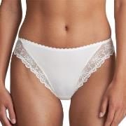 Marie Jo Truser Jane Italian Brief Benhvit 44 Dame