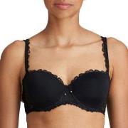 Marie Jo BH Jane Padded Strapless Bra Svart D 85 Dame