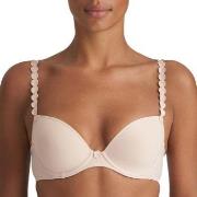 Marie Jo BH Tom Padded Plunge Underwired Bra Beige C 85 Dame