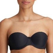 Marie Jo BH Tom Padded Strapless Bra Svart B 70 Dame