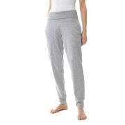 Mey Yona Long Pants Grå Large Dame