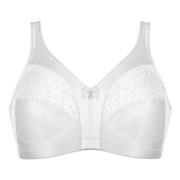 NATURANA BH Non Wired Bra Hvit polyamid D 80 Dame