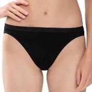 Mey Truser Best Of Briefs Svart bomull 40 Dame