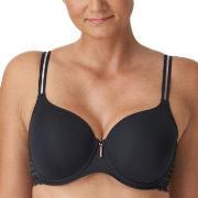 PrimaDonna BH Twist East Ebd Heartshape Padded Bra Svart C 85 Dame