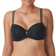 PrimaDonna BH Twist East End Balcony Padded Bra Svart C 85 Dame