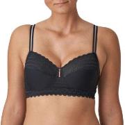 PrimaDonna BH Twist East End Wireless Full Cup Bra Svart C 80 Dame