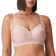 PrimaDonna BH Twist East End Wireless Full Cup Bra Lysrosa C 75 Dame