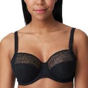 PrimaDonna BH Twist Epirus Full Cup Bra Svart polyamid F 75 Dame