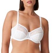 PrimaDonna BH Twist Epirus Full Cup Bra Hvit polyamid D 95 Dame