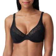 PrimaDonna BH Twist Epirus Half Padded Plunge Bra Svart D 70 Dame