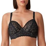 PrimaDonna BH Twist I Do Deep Plunge Bralette Svart C 80 Dame