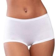 Mey Truser Lights Elegant Boxer Panty Hvit 44 Dame