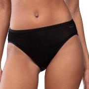 Mey Truser Lights Jazz Briefs Svart 38 Dame