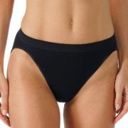 Mey Truser Noblesse Jazz Briefs Svart bomull 38 Dame