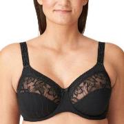 PrimaDonna BH Deauville Comfort Wire Bra Svart D 95 Dame