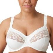 PrimaDonna BH Deauville Comfort Wire Bra Benhvit F 80 Dame