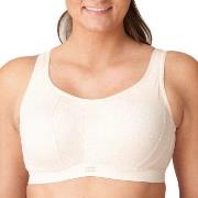 PrimaDonna BH The Gym Underwired Sport Bra Krem D 85 Dame