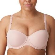 PrimaDonna BH Figuras Padded Balcony Bra Lysrosa D 80 Dame