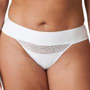 PrimaDonna Truser Sophora Thong Hvit 42 Dame