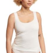 Sloggi 2P GO Tank Top Hvit bomull Small Dame
