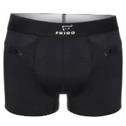 Frigo 2 Mesh Trunk 3 Inch 2P Svart Medium Herre