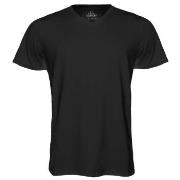 Frigo CoolMax T-shirt V-neck 3P Svart Medium Herre