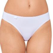 Sloggi Truser 3P 24 7 Microfibre Tai Briefs Hvit polyamid 42 Dame