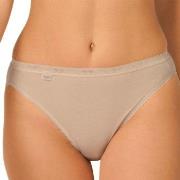 Sloggi Truser Basic Tai Beige bomull 44 Dame