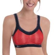 Anita BH Active Momentum Sports Bra Rød D 90 Dame