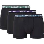 Nike 9P Dri-Fit Ultra Stretch Micro Trunk Mixed polyester X-Large Herr...