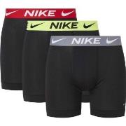 Nike 6P Essentials Micro Boxer Brief Mixed polyester Large Herre