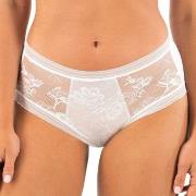 Fantasie Truser Fusion Lace Brief Hvit X-Small Dame