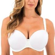 Fantasie BH Smoothease Underwired Moulded T-Shirt Bra Hvit G 75 Dame