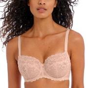 Freya BH Offbeat Undewired Side Support Bra Beige F 80 Dame