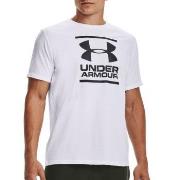 Under Armour 3P GL Foundation SS T Hvit Medium Herre