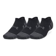 Under Armour Strømper 6P Performance Tech Low Socks Svart polyester La...