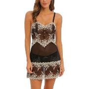 Wacoal Embrace Lace Chemise Svart XX-Large Dame