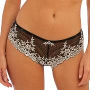 Wacoal Truser Embrace Lace Tanga Svart Small Dame