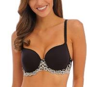 Wacoal BH Embrace Lace T-Shirt Bra Svart C 80 Dame