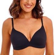 Wacoal BH Ines Secret Non Wired Contour Bra Svart B 80 Dame