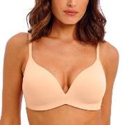 Wacoal BH Ines Secret Non Wired Contour Bra Beige C 70 Dame