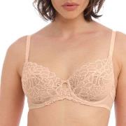 Wacoal BH Raffine Average Wire Bra Beige C 70 Dame