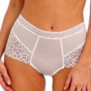 Wacoal Truser Raffine Full Brief Hvit Small Dame