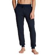 Calida Circular Lounge Pants Marine økologisk bomull Medium Herre